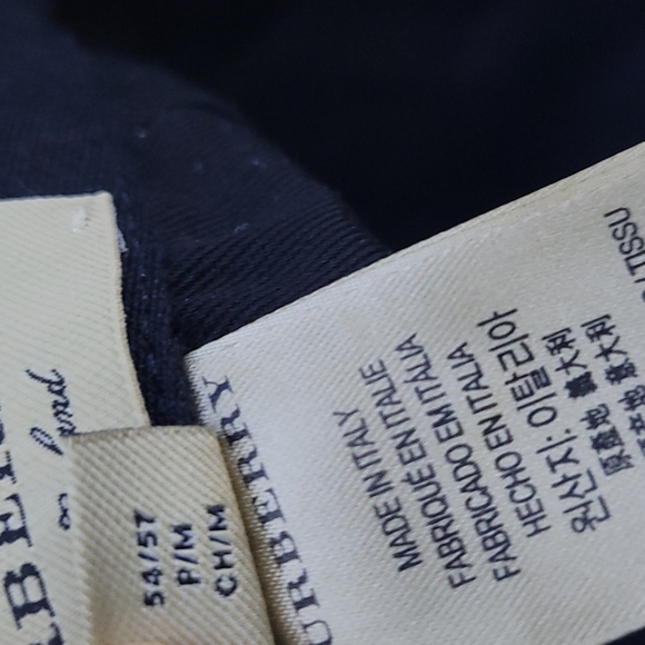 Burberry Hat main image 7